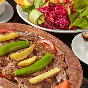 Bursa İskender (Örnek)