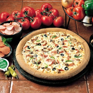 Papa John's Pizza (Yalı)
