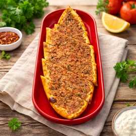 Asi Pide & Kır Pidesi (Yücetepe)