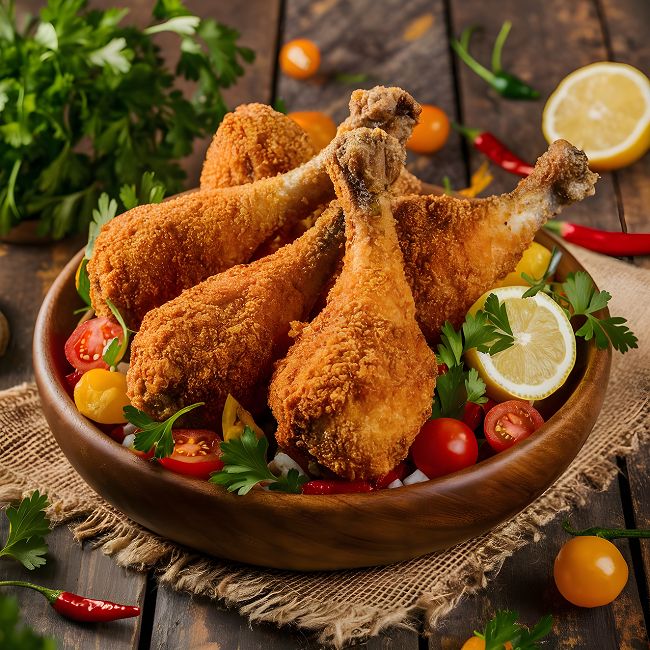 Jumbo Yemek Ve Çiğ Köfte (Murat)