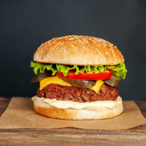 Neones Burger (Donanmacı)
