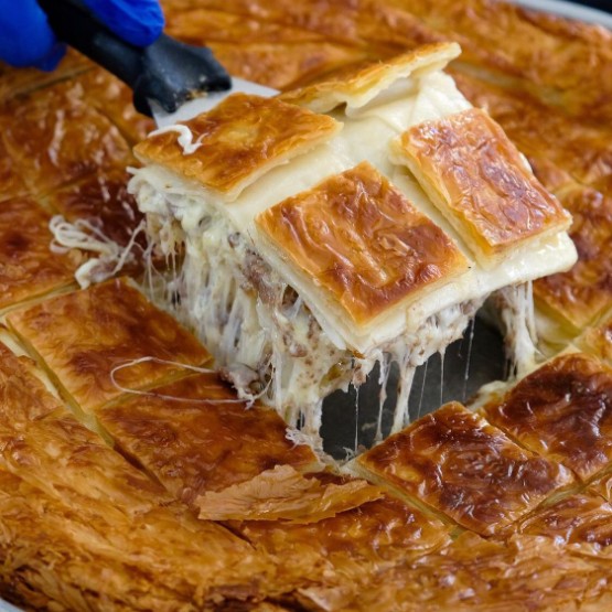 Levent Börek (Güzeltepe)