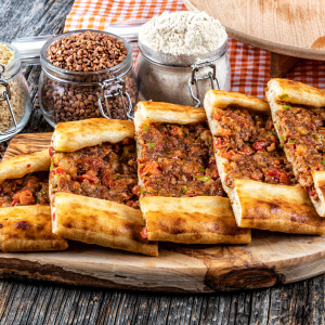 Kilis Tava Lahmacun (Yakuplu)