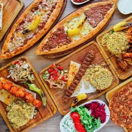 Yeni Aspava Pide Kebap (Hacı Bayram)
