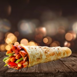 Döner Land (Aşağı Eğlence)