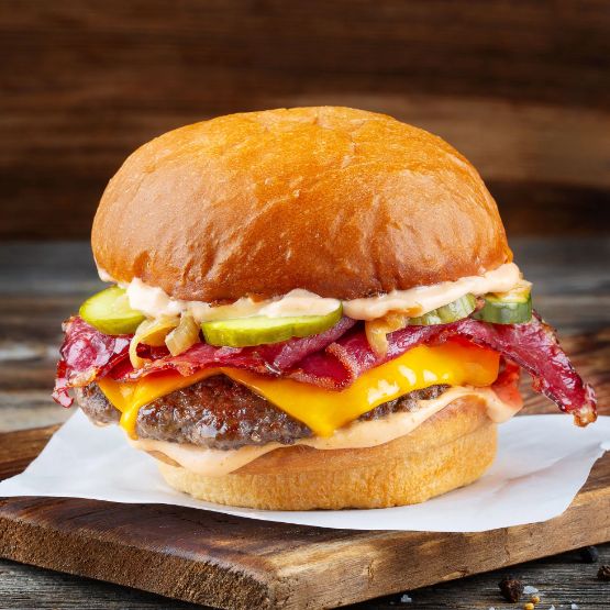 Canyon Burger (Zafer)