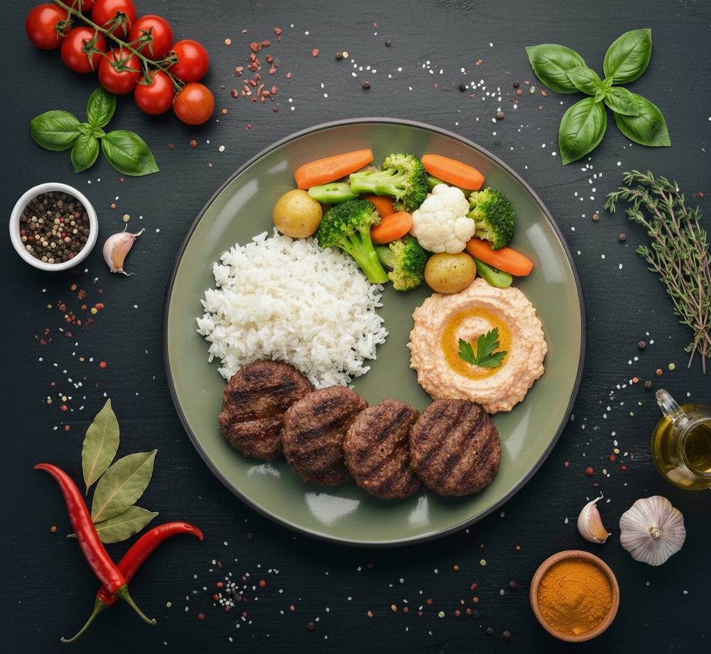 Gizemli Tatlar (Ön Cebeci)