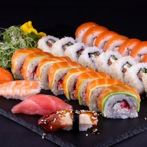 Mata Sushi & Wok (Yıldız)