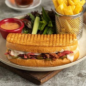 Paşha Fast Food (İhsaniye)