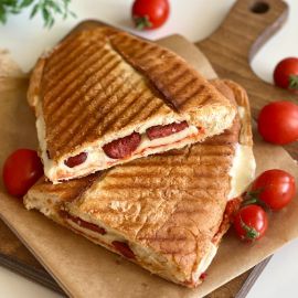 Büyükpark Tost (Ergene)
