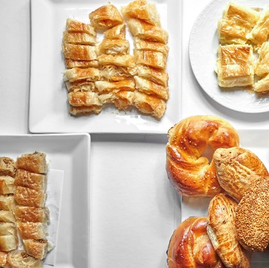 Elmalıkent Börekçisi (Ihlamurkuyu)