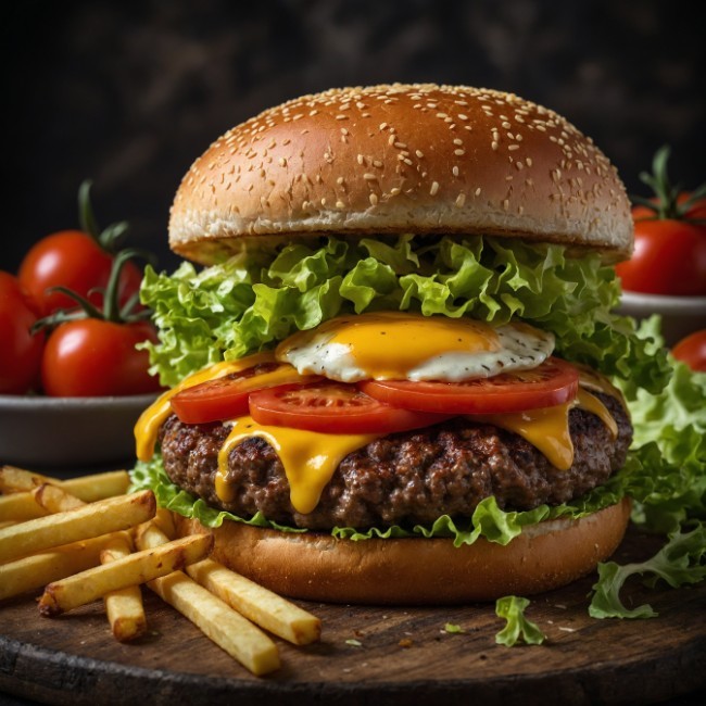 Spongebun Burger Shop  (Kazımdirik)