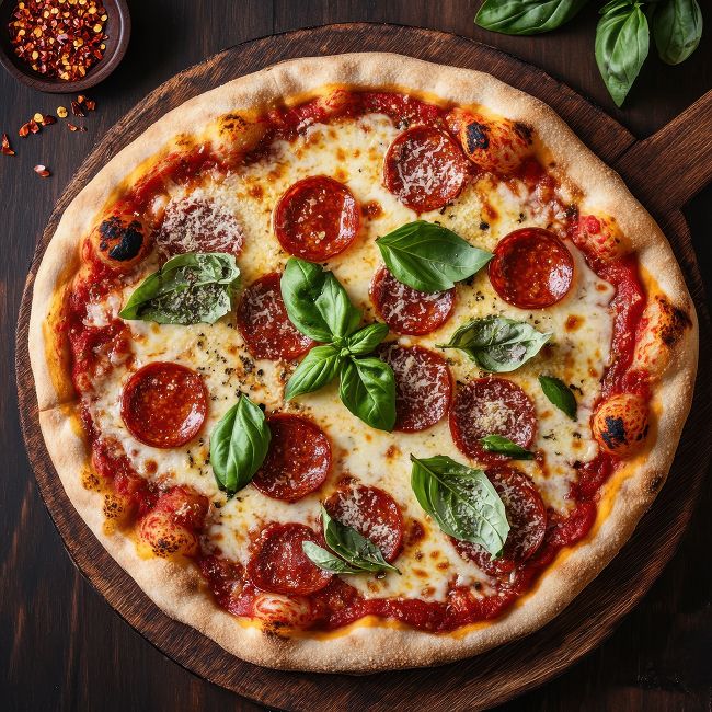 By Pizza (Gümüsçesme)