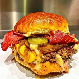 Nood Burger (Eski Kuyumcular)