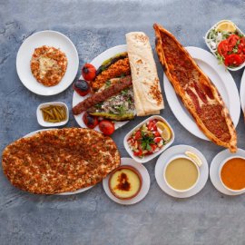 Lahmacun Pide Kebap Astana (Zafer)