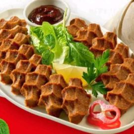 Adıyamanlı Çiğ Köfteci Kemal Usta (Hacı Seyit)
