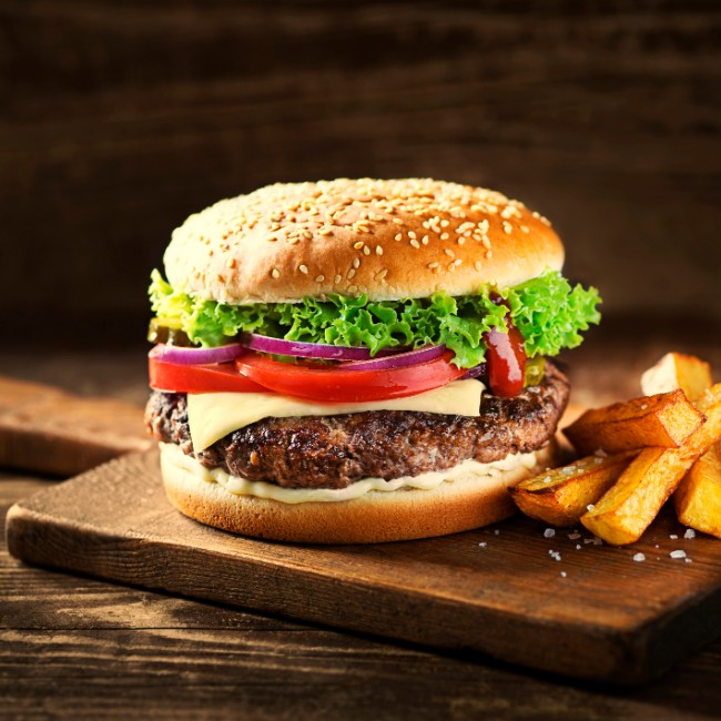 Cowboy Burger Saloon (Altı Eylül)