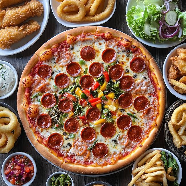 Pizzaköy (Hoşnudiye)