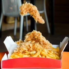 Mü'Dürüm & Fast Food (Büyükdere)