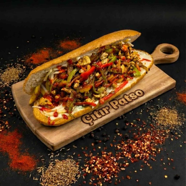 Çıtır Patso & Toast  (Yenibağlar)