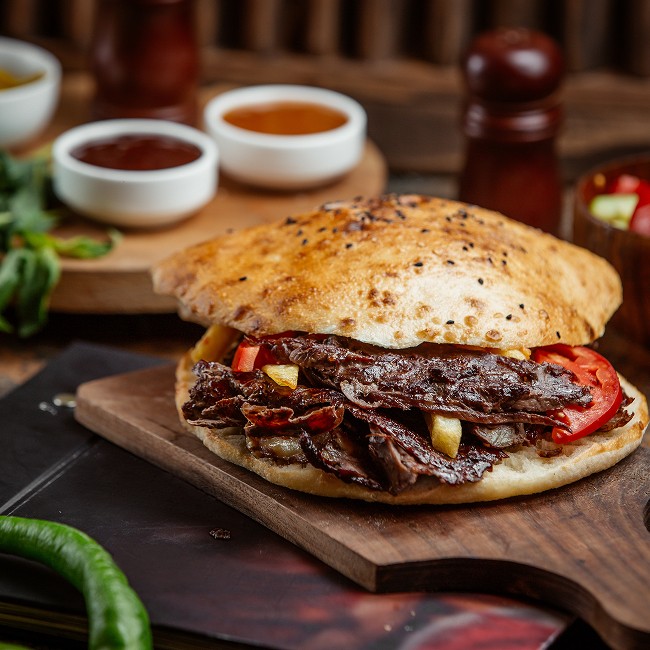 Döner Online (Paşa Alanı)