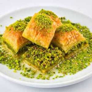 Hanek Baklavacısı (Hacı Ali Bey)