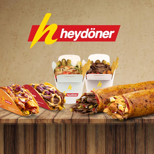 Hey Döner (Ziyagökalp)