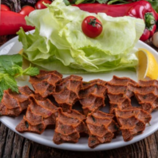 Serince Çiğ Köfte (Hacılar Harmanı)