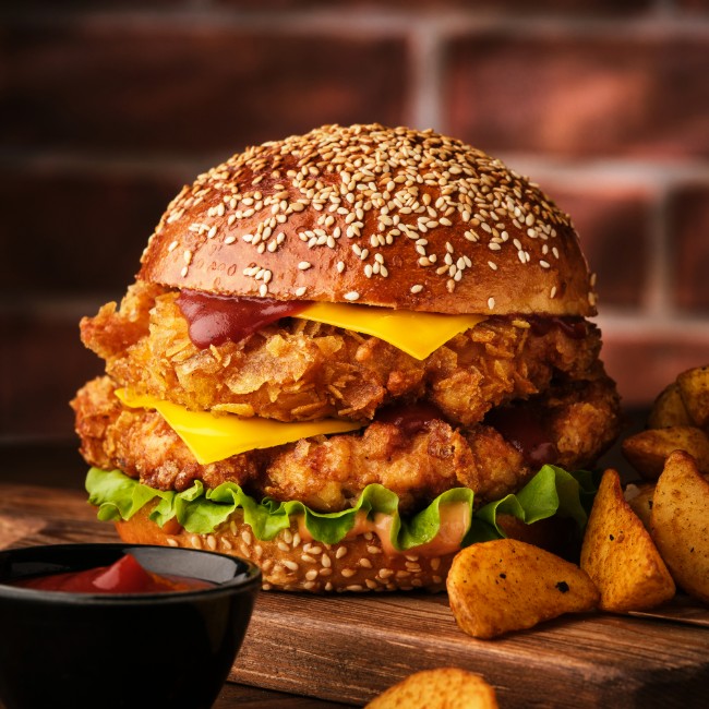 Ella Fast Food (Efeler)