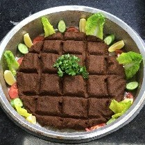 Sıfır İki̇ Çi̇ğ Köfte (Orta)