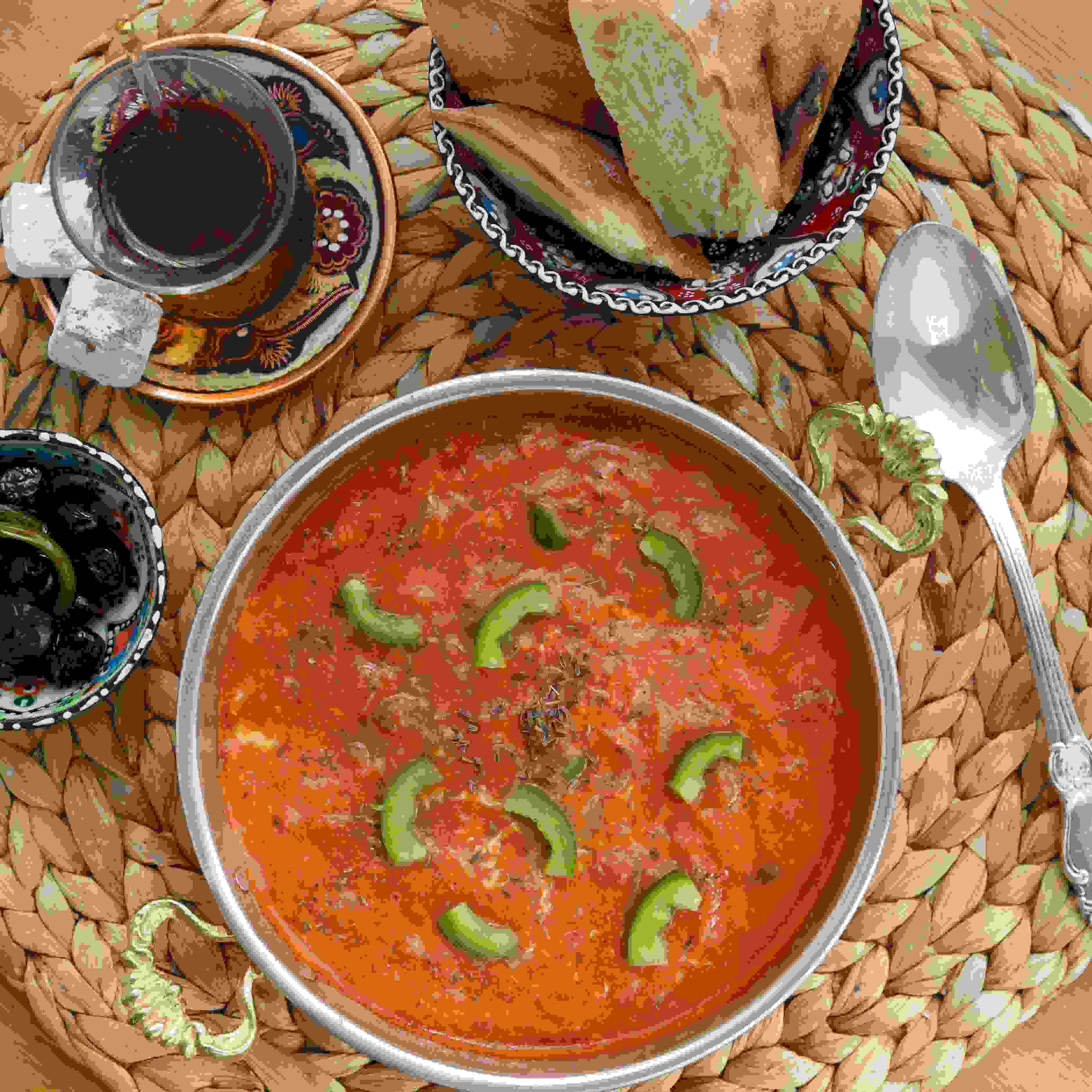 Kardelen Köfte (Şeyh Hayran)