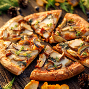 Napoli Pizza (Ömer Nasuhi Bilmen)