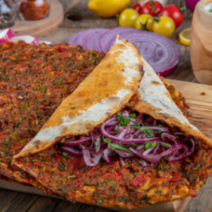 Emmi Lahmacun (Mehmet Akif Ersoy)