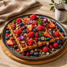 London Waffle House (Kasaplar)