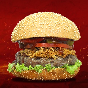 Dm Burger Lezzet Noktası (Hacılar Meydanı)