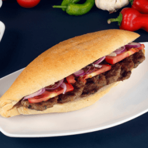 Bi Fast Food (Hacı İlbey)