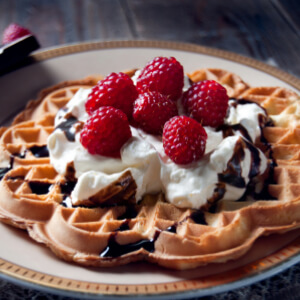 Küçükyalı Waffle (Paşacık)