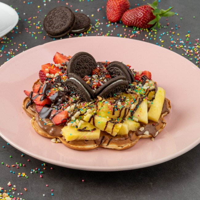 Brussel Waffle (Çamlıca)
