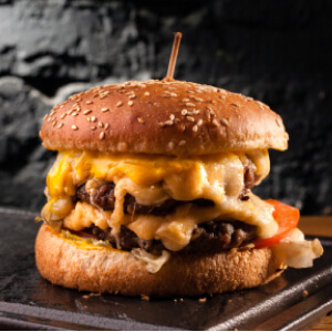 Wopsow Burger (Güllük)