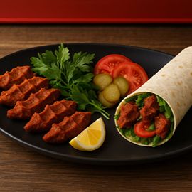 Meşhur Adıyamanlı Battalbey Çiğköfte (Tunalı)