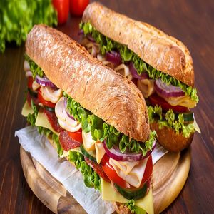 Ox Coffee & Sandwich (Eskibağlar)