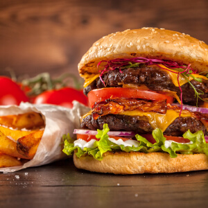 Balta Burger (Çamlıtepe)