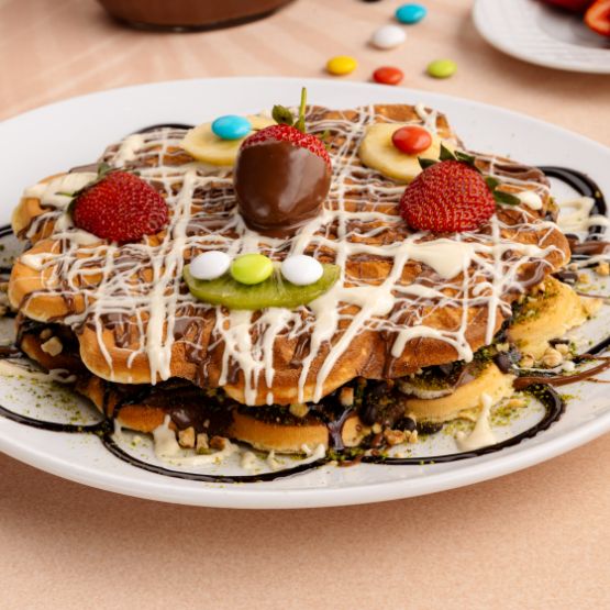 Serdivan Waffle (Hoşnudiye)