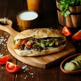 Has Gece Dönercisi (Bahçelievler)