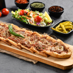 Çamlıtepe Izgara Lahmacun & Pide (Fatih)