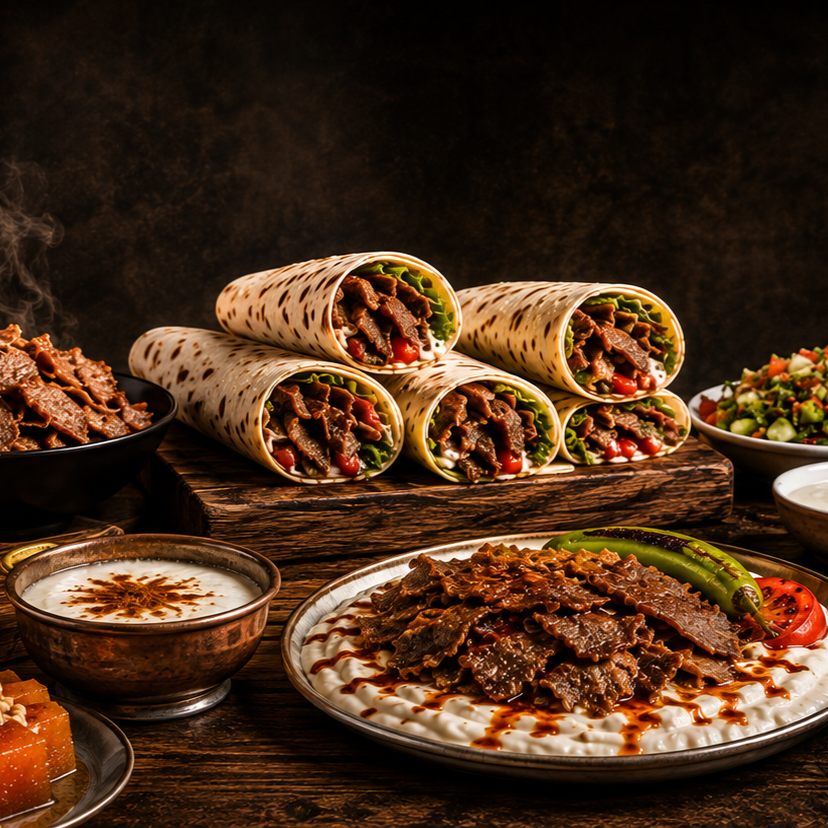 Aydın Dönercisi (Hasanefendi - Ramazan Paşa)