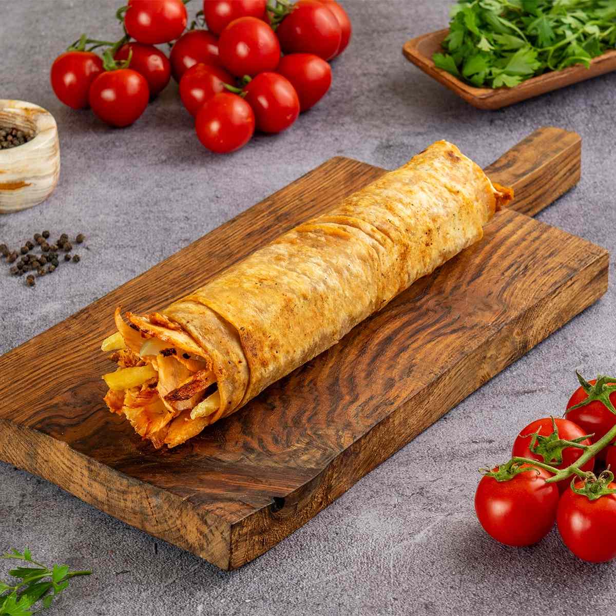 Dönerups (Şirintepe)
