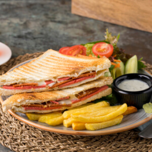 TostLand (Deliklitaş)