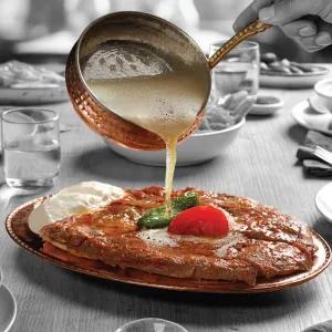 HD İskender (Orta)