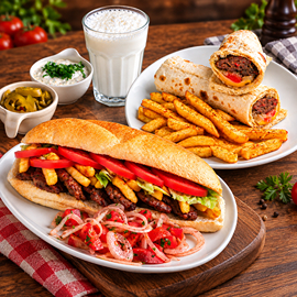 Spesyo Adanalı Köfte (Bahçelievler)